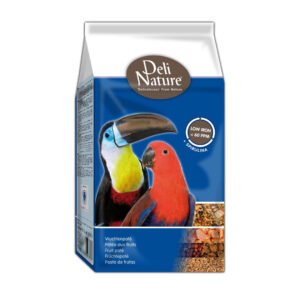 Deli Nature - Pâtée aux fruits