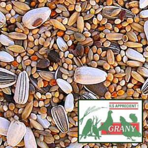 GRANY - Grandes perruches