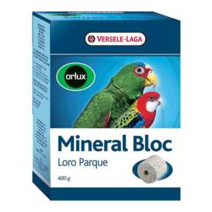 Versele Laga - Bloc mineral - Loro Parque