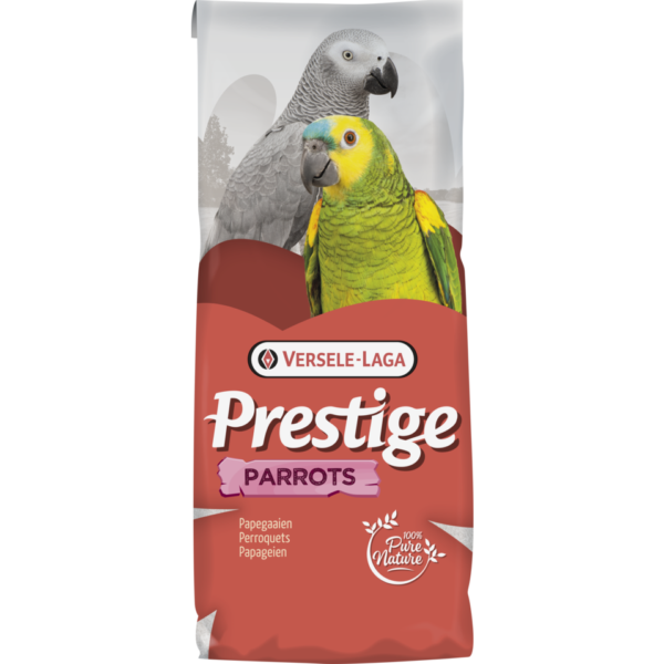 VERSELE LAGA - perroquets