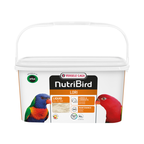 Versele Laga - Nutribird Lori - 3kg