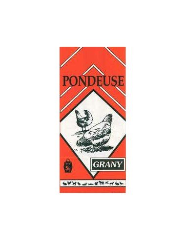 GRANY Granulés Poule pondeuse