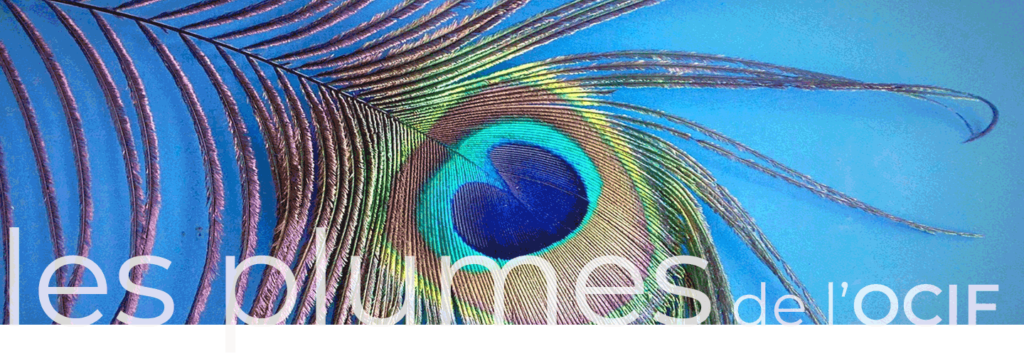 LesPlumes Les Plumes de l'OCIF