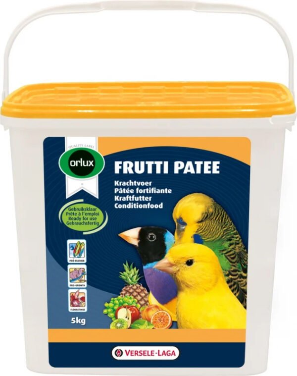 Pâtée aux fruits Orlux 5kg