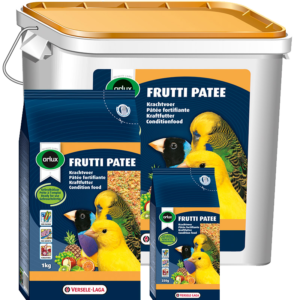 Pâtée aux fruits Orlux